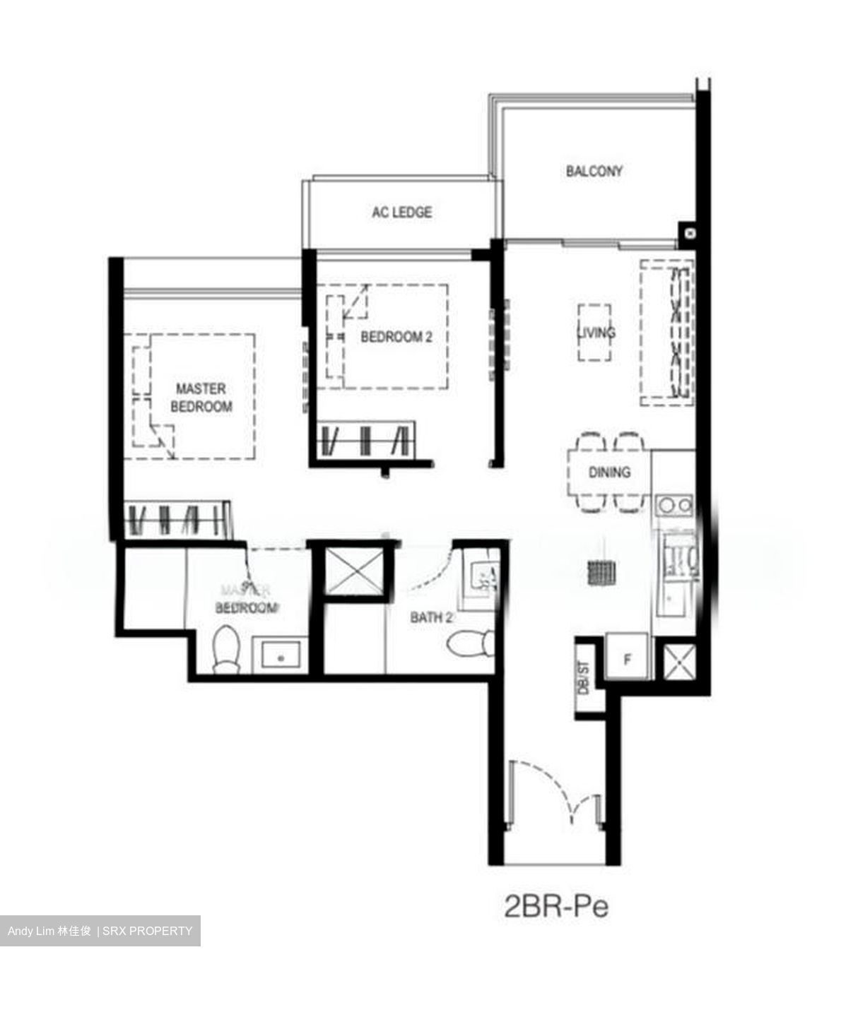 Normanton Park (D5), Apartment #498096181